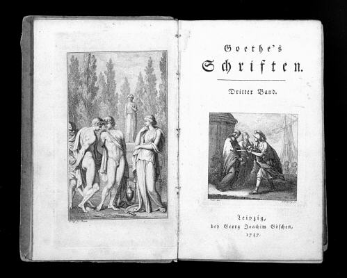 Doppeltitel Lips / Oeser