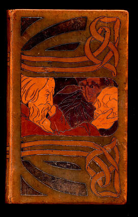 Handeinband von W.Collin